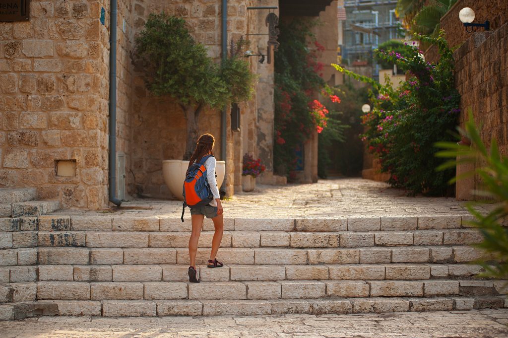 israel solo travel old jaffa tel aviv