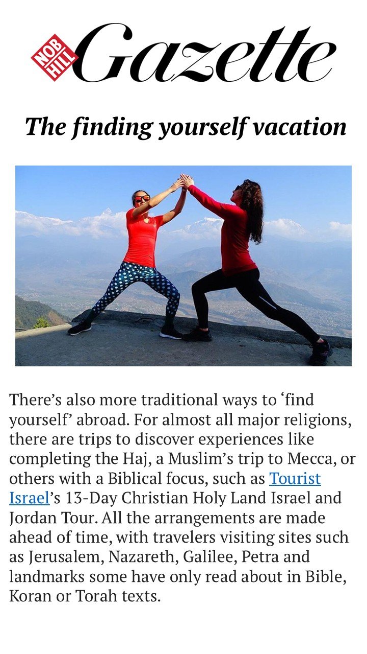 Nobhill-gazette-tourist-israel