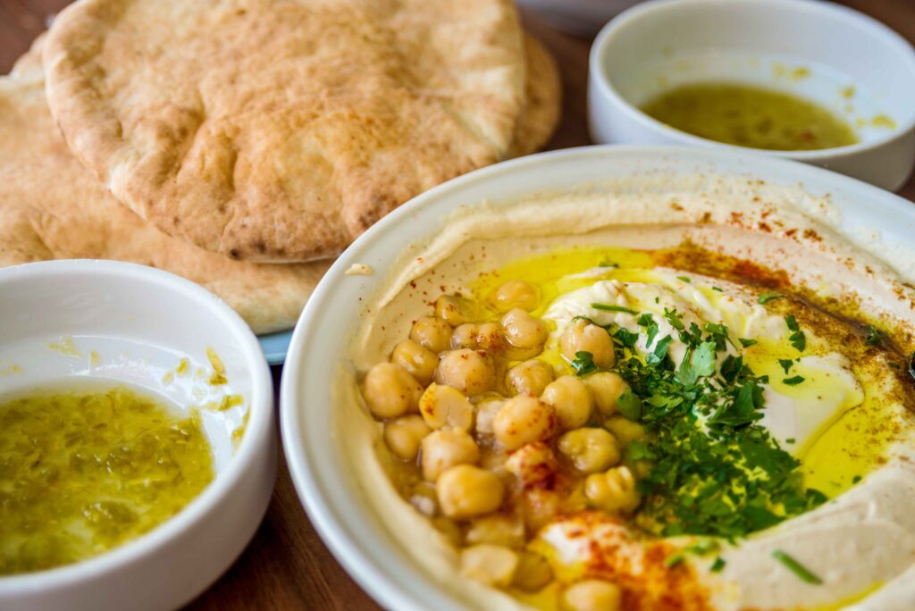 tel aviv map restaurants