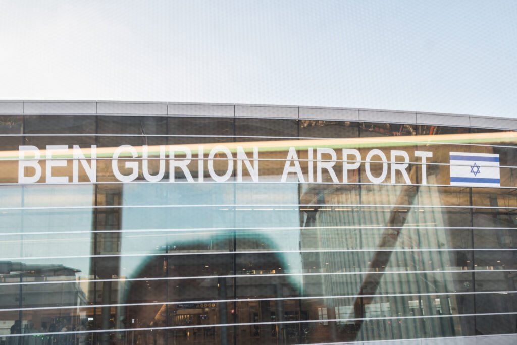 Ben Gurion Airport